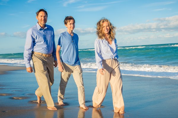 Family example