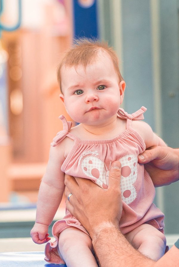 Newborn example