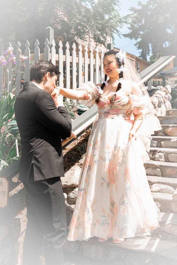 Wedding example
