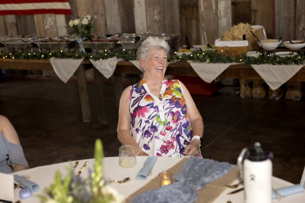 Wedding example