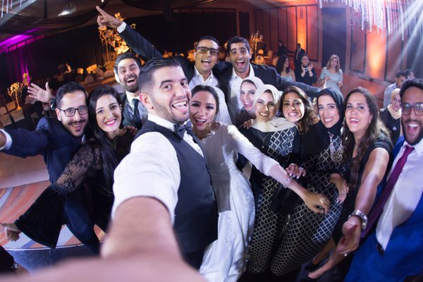 Party example