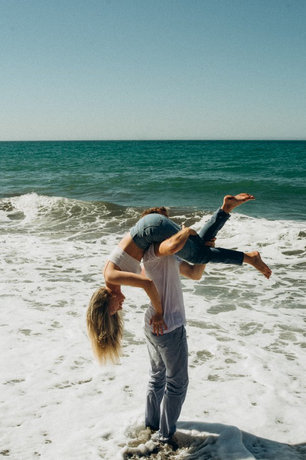 Dating Portrait example