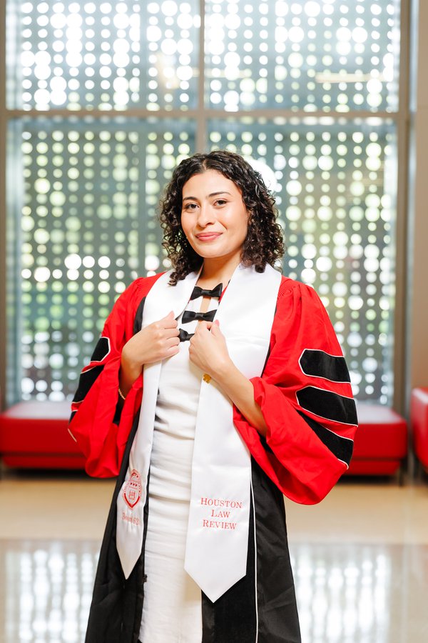 Graduation example