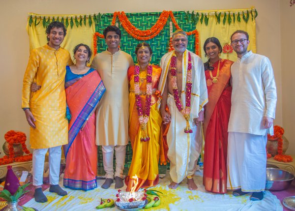 Wedding example