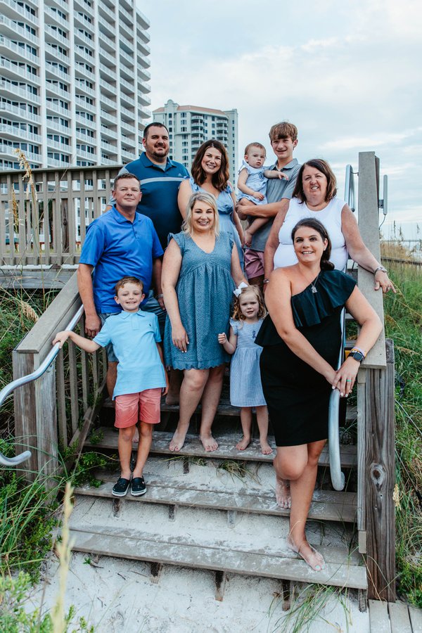 Family example