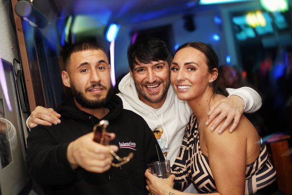 Party example