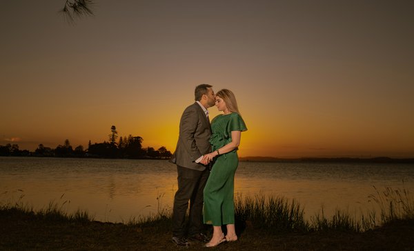 Wedding example