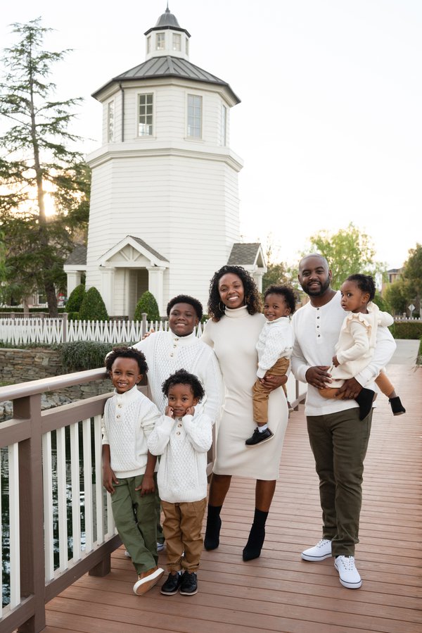 Family example