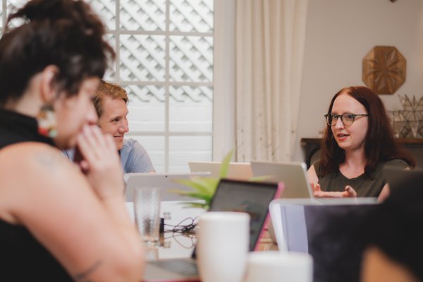 Team & Office example