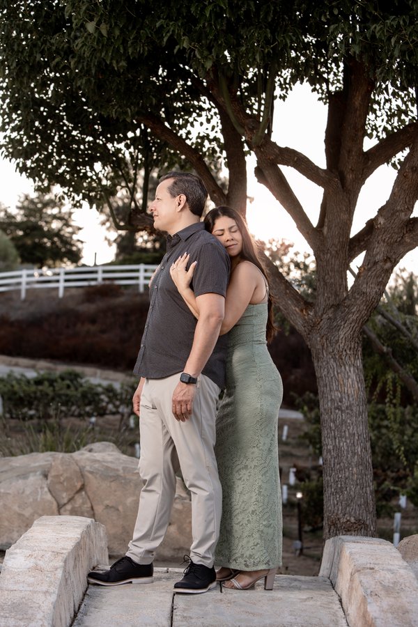 Dating Portrait example