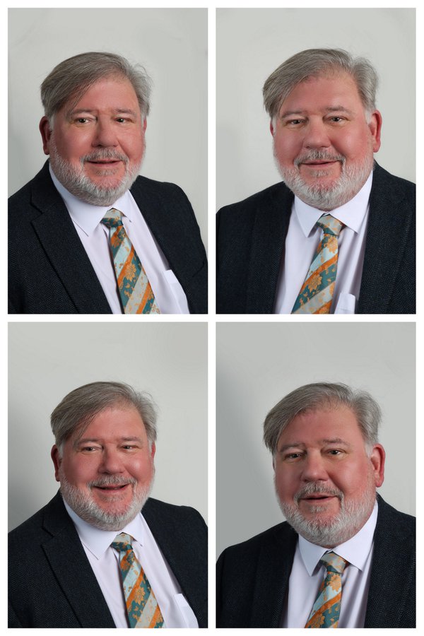 Portrait example