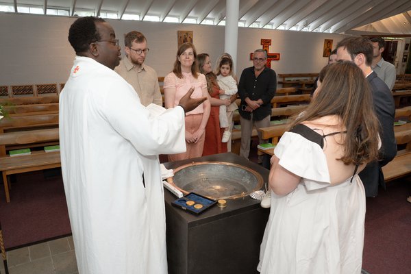 Religious example