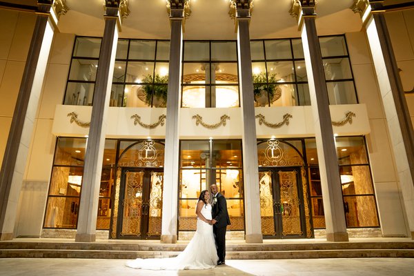 Wedding example