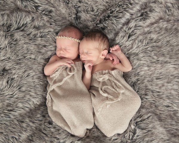 Newborn example