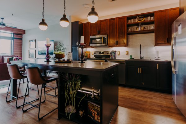 Real Estate example