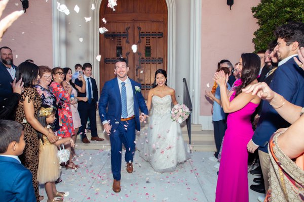 Wedding example
