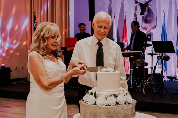 Wedding example