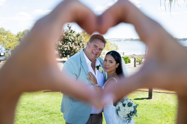 Wedding example