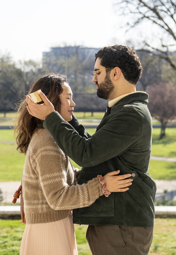 Engagement example