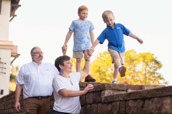 Family example