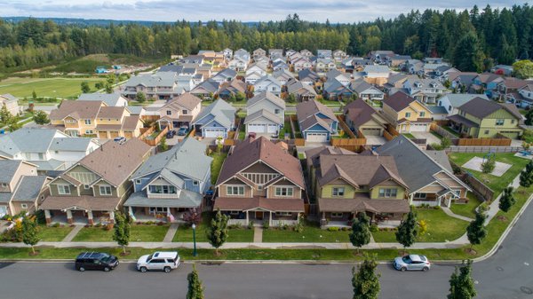 Real Estate example