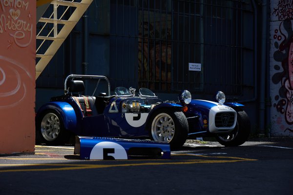 Automotive example
