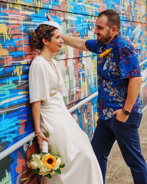 Wedding example