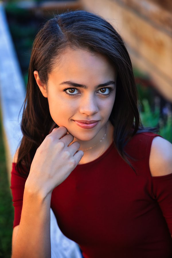 Dating Portrait example