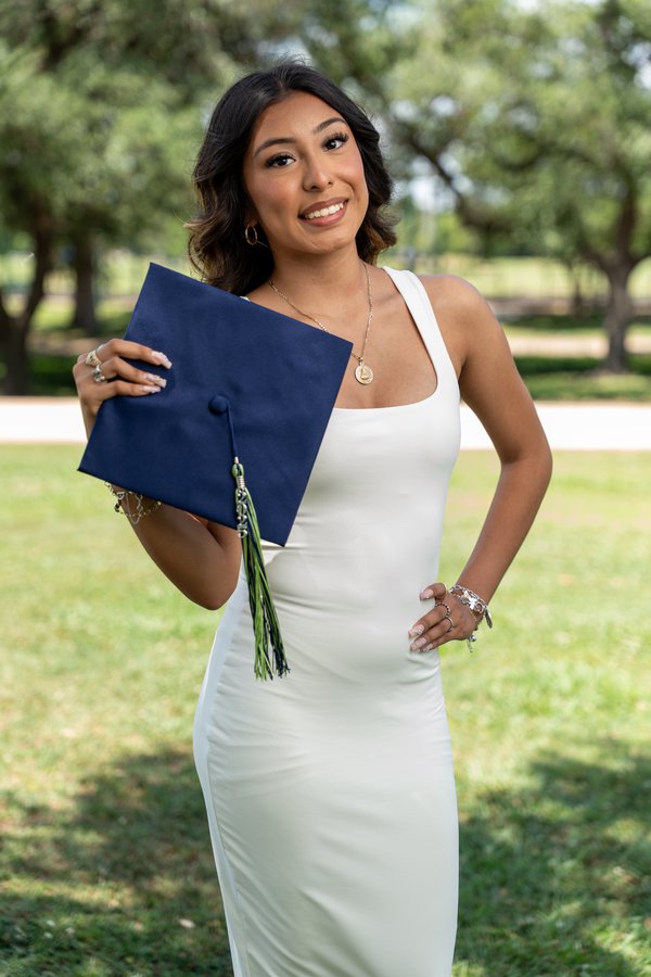 Graduation example