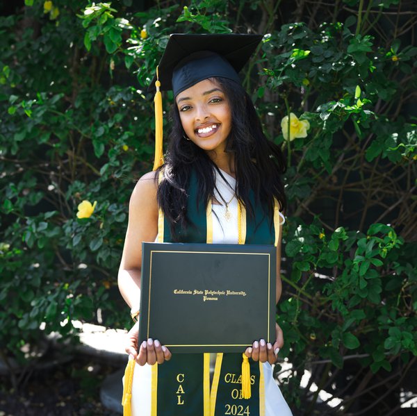 Graduation example