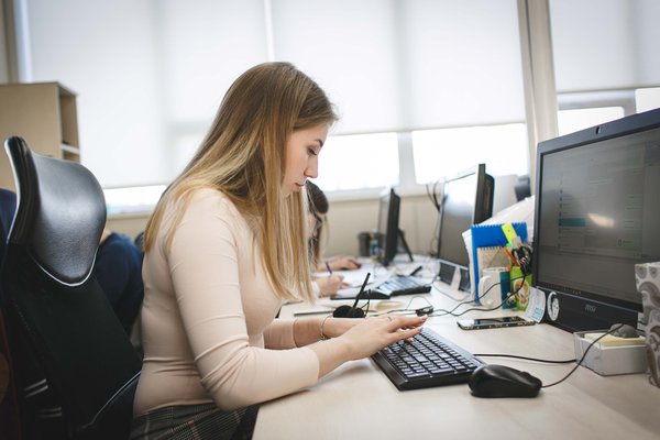 Team & Office example