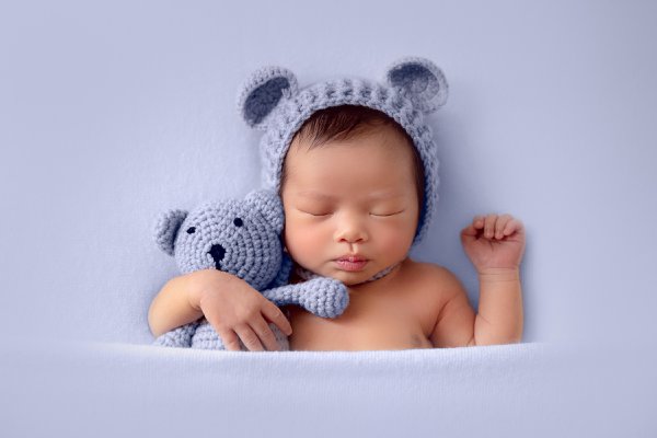 Newborn example