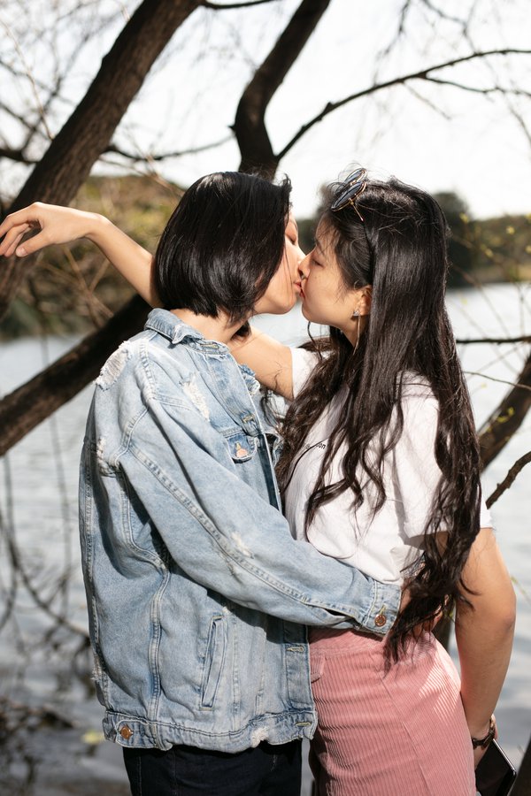 Dating Portrait example