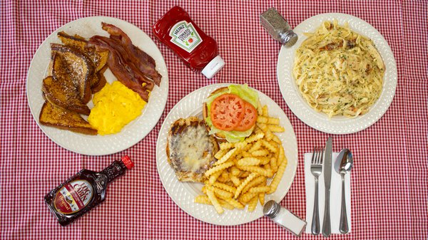 Food example