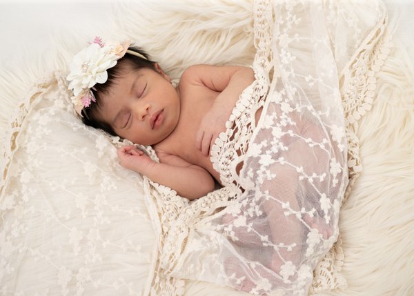 Newborn example