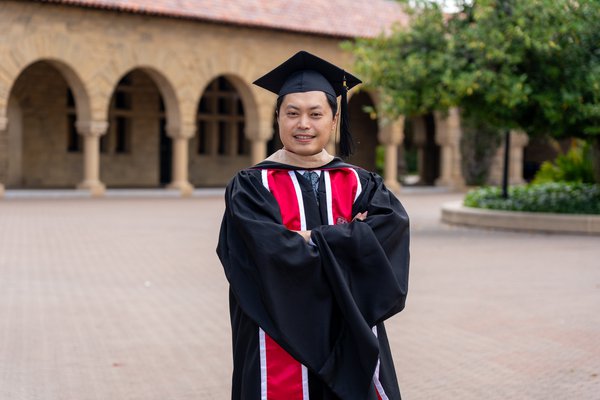 Graduation example