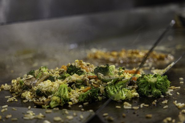 Food example