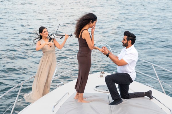 Engagement example