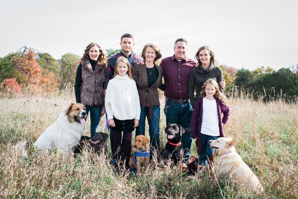 Family example