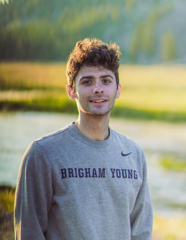 Dating Portrait example
