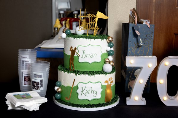 Party example