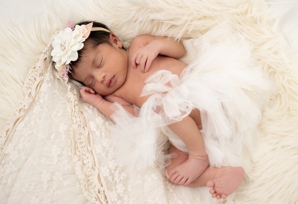 Newborn example