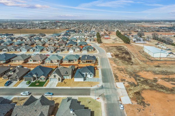 Real Estate example