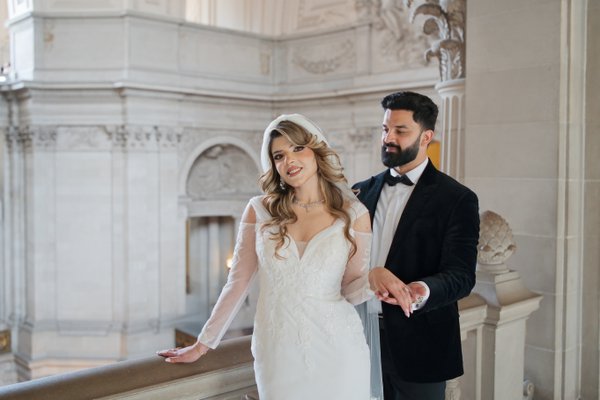 Wedding example