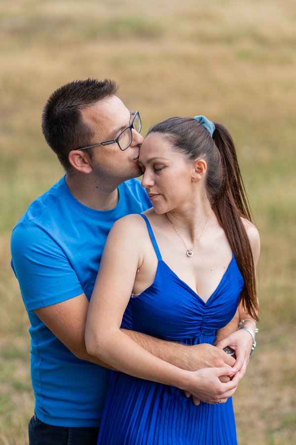 Dating Portrait example