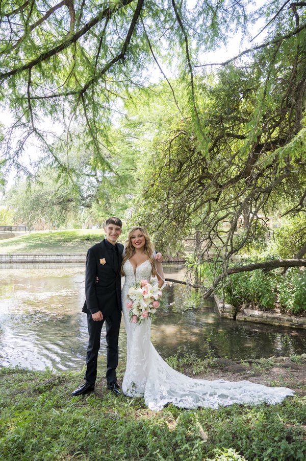 Wedding example