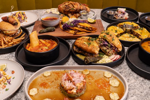 Food example