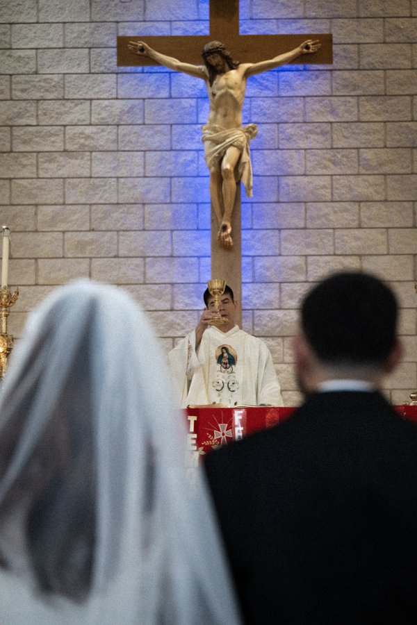 Wedding example