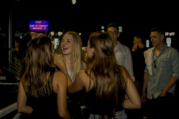 Party example