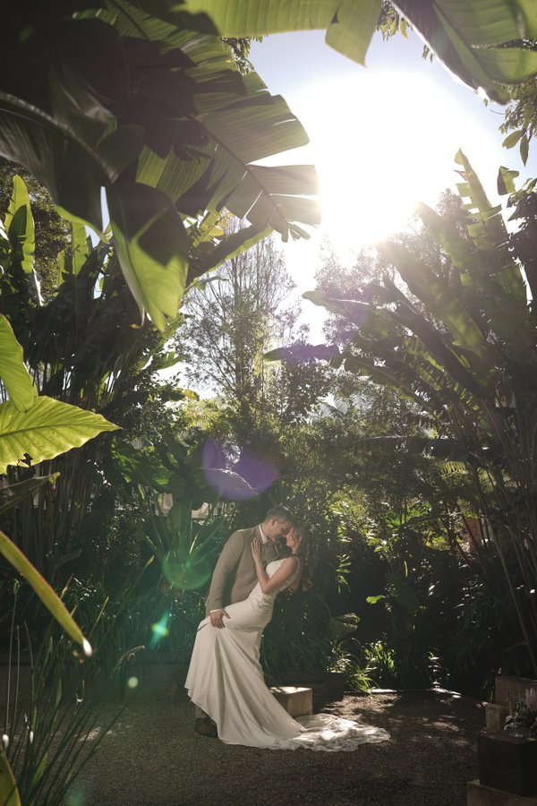 Wedding example